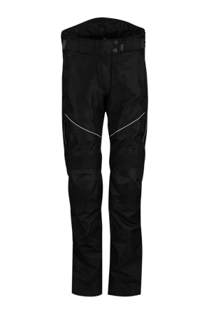 Pantaloni Moto Donna Rusty Stitches Jenny Nero 42