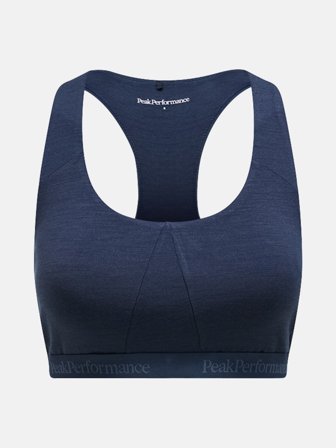 Peak Performance - Magic Top Wool-blend Baselayer Women