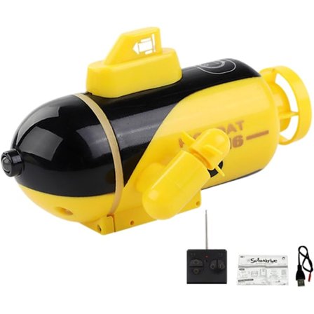 Générique Fjernstyret Båd, RC Ubåd, Børnepool, Vandlegetøj, Svømmepøl, Dykkelegetøj, Damleg, Søeventyr