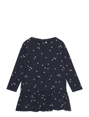 Nmflinar Ls Dress Camp Patterned Name It