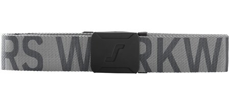 Snickers Workwear 9004 Belte med metallspenne Grå, Klær