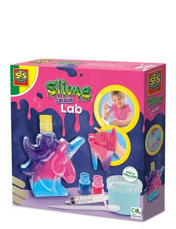 SES Creative | Slime - Unicorn Colour Lab | ONE SIZE