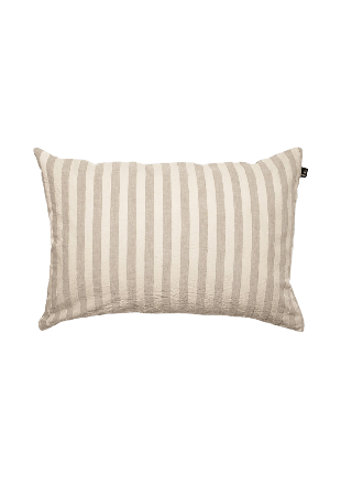 Himla Riviera Kuddfodral Kuddar Unisex Beige 40X60