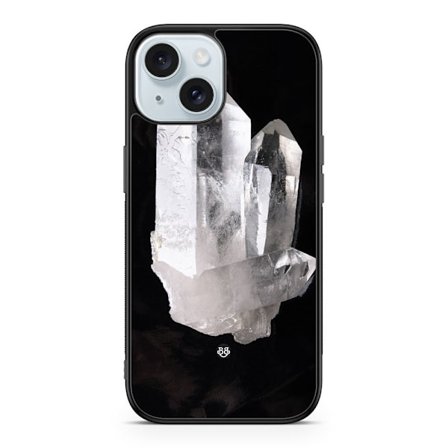 Bjornberry Skal iPhone 15 - Kristall