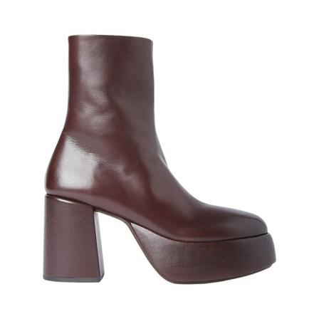 Marsell, Boots Brązowy, Kobieta, Rozmiar: 37 EU