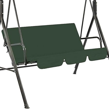 Udendørs Gyngestol Sædebetræk Vandafvisende Pude Udskiftning Gyngestol Betræk Gyngestol Beskyttelsesbetræk Udendørs Til Havegård