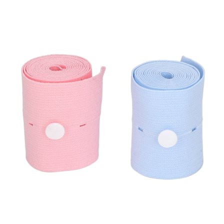 Føtal Hjertemonitor Knaphulsbælter Gravide Kvinder Tilbehør til Kvinder Hospital Hjemmebrug