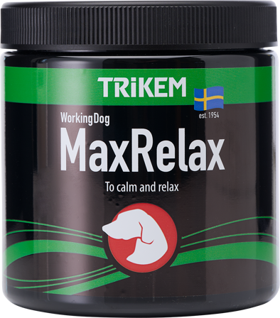 Trikem - WorkingDog MaxRelax 450g - Hund - Hundepleie & kosttilskudd - Kosttilskudd & hundevitaminer - ZOO.no