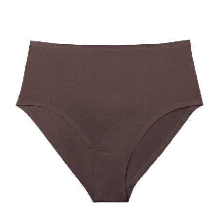 Å WOMAN Hipstertrosa med hög midja JULIE Trosor Brun L