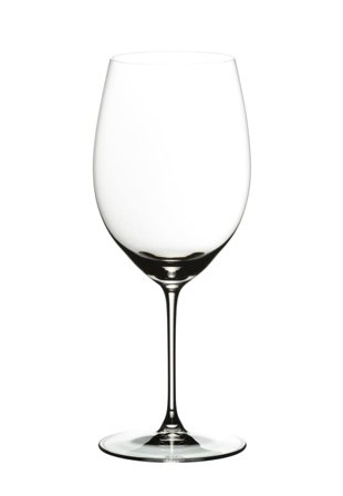 Riedel Cabernet/Merlot, 2-pack Serveringstillbehör Transparant 23,5 CM