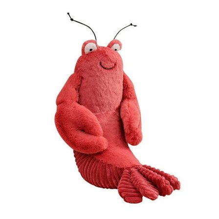 Jellycat, Jellycat Gosedjur, Jelly Cats Hummer Gosedjur, Tyngda Gosedjur, - 27 cm