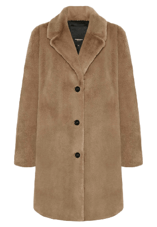 ROCKANDBLUE Diddi Coat Friluftsjackor Dam Beige 46