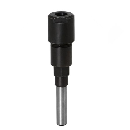 Ändfräs Bitar Formning Trä Fräs Förlängningsstång Router Bit 8mm