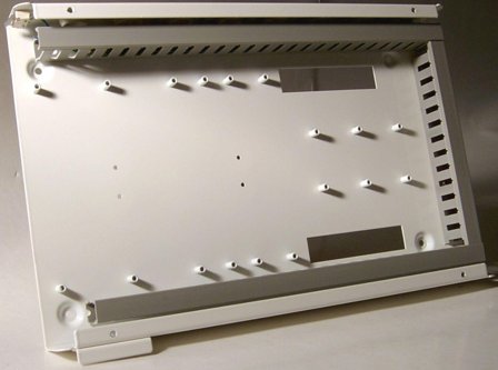 SWANSONS KAP- DC. Kopplingsbox för