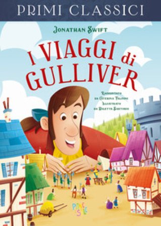 I viaggi di Gulliver Jonathan Swift
