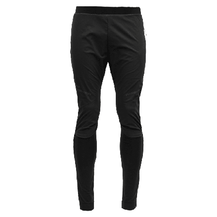 Devold Running Cover Man Pants Men workout trousers Black XXL