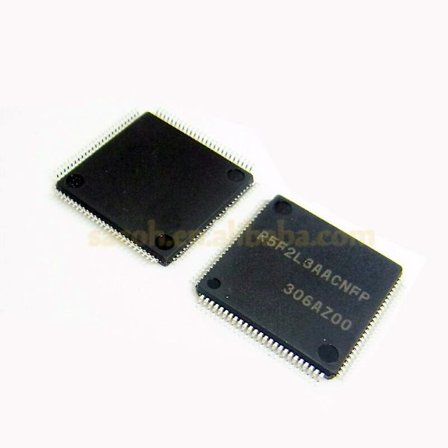 1 stk. Original R5F2L3AACNFP R5F2L3AACNFP#V0 eller R5F2L3AACNFA eller R5F2L3ACCNFP eller R5F2L3ACCNFA LQFP-100 single-chip MCU