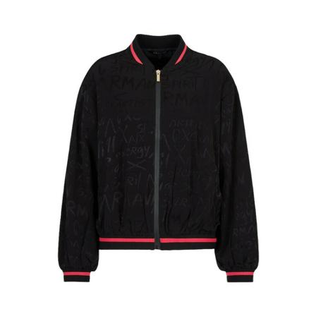 Armani Exchange Campero Jakke Sort, Dame