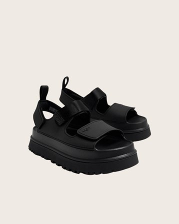 UGG W GoldenGlow Schwarz Schuhe Mädchen - Kids Brand Store