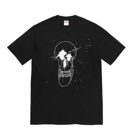 Supreme Tee Sort, Herre T-shirts