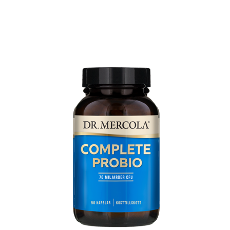 Dr. Mercola Complete Probio 90 kapslar