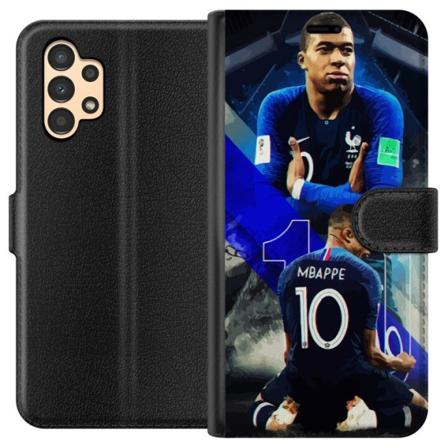 Samsung Galaxy A13 Lompakkokotelo Kylian Mbappé