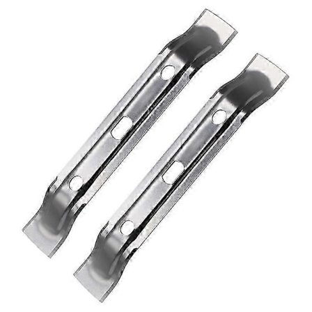 2 stk. for Stihl / Viking gressklipper 28cm erstatningsblader i rustfritt stål