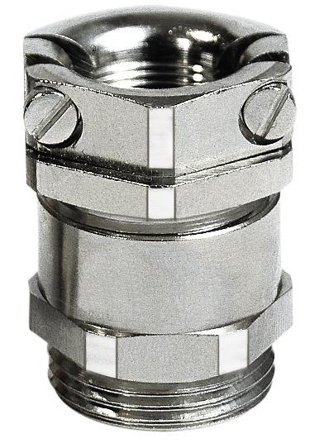 Rutab 1476084 Gjennomføring ytre strekkavlasting M20 x 7,5–12 mm, Installasjonsmaterial