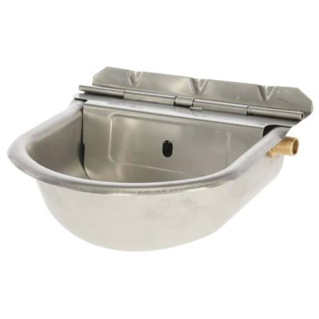 Kerbl Vattenkopp För Boskap S1098 Silver Silver