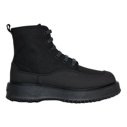 Hogan Lace-up Laarzen , Zwart , Dames , Maat: 39 EU Laarzen