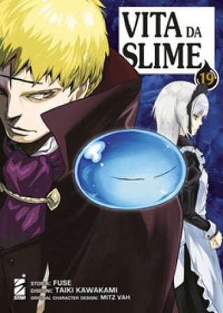 Vita da slime. Vol. 19 NA