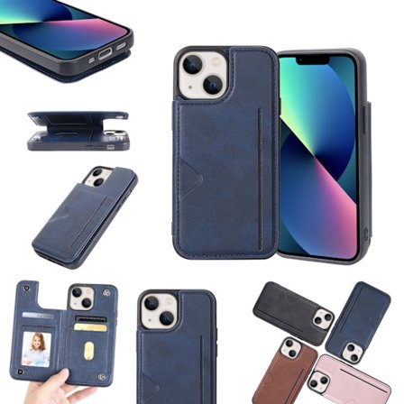 iPhone 14 Plus - Skal med Korthållare