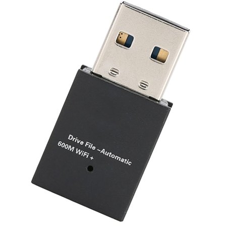 W69 600M Drive Gratis trådlöst nätverkskort Ljudsändaradapter Datortillbehör
