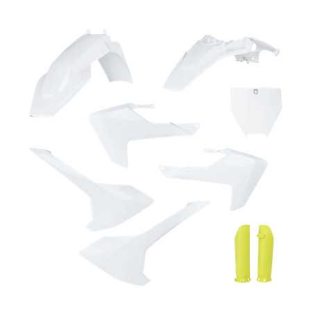 Acerbis Full Plastic Kit - Husqvarna TC 65 2017-2023