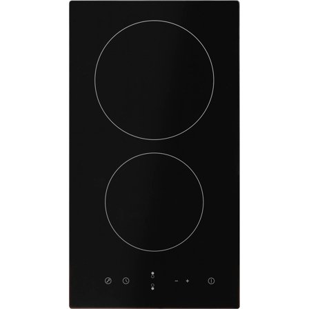 Elvita - Platetopp CKH2332S Svart