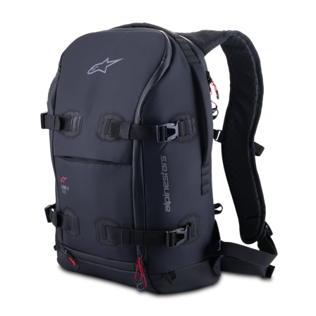 Alpinestars AMP-7 Backpack Black