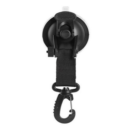 1/4 st Sugkoppssäkringskrok 1 ST RUNDT SPÄNNE 1 ST RUND