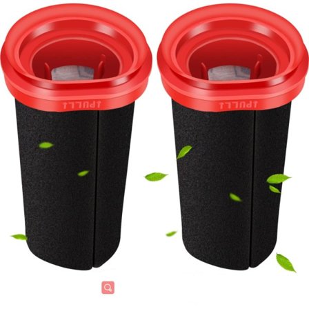 2 kpl yhteensopivia Bosch Flexxo Serie 4 -suodattimien kanssa BBH32101 BBH3ZOO25-FS-