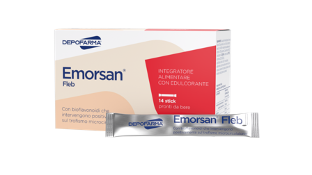 Emorsan Fleb 14x15ml