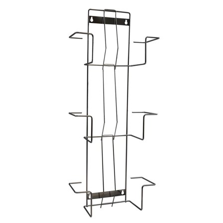 HYKAB Handskhållare SARA metall 3 ask - Lyreco - Skyddsutrustning - Engångshandskar - Handskhållare