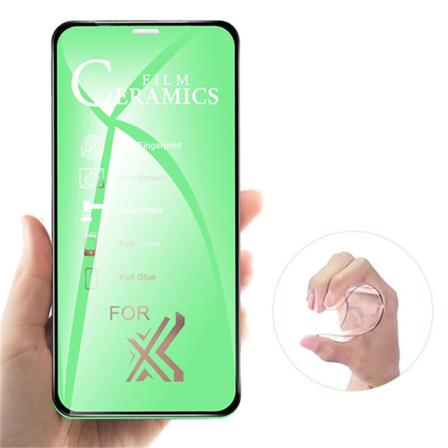Samsung Galaxy A23 5G keraaminen näytönsuoja HD 0,3mm Transparent