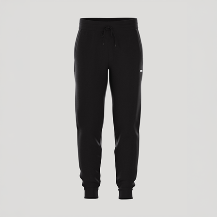 Björn Borg Essential Tapered Sweatpants Svart