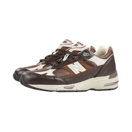 New Balance Sneakers Brun, Herre, Størrelse: 40 1/2 EU