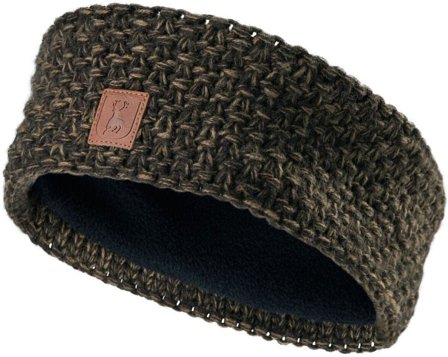 Deerhunter Lady Knitted Headband Art Green