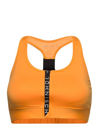 Zippy Sportsbra Lingerie Bras & Tops Sports Bras - ALL Orange Röhnisch