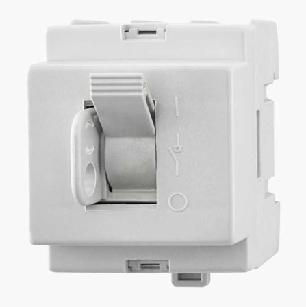 Huvudbrytare 3-Polig DIN-Skena - Biltema