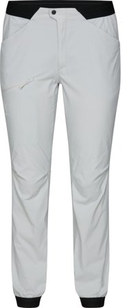 Haglöfs Women's L.I.M Fuse Pant Women hiking trousers Grey 40