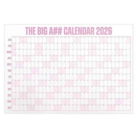 Extra Stora 2026 Kalender