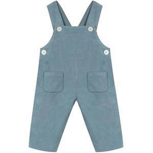Tartine et Chocolat Blue Overalls 6 Months - All in ones - 6 months - Blue