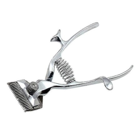 Manuell Hårtrimmer, Håndholdt Hårtrimmer, Ikke-elektrisk, Lav Støy-AH